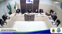 CÂMARA MUNICIPAL APROVA LOA (LEI ORÇAMENTÁRIA ANUAL) PARA 2024. 