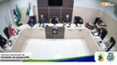 14ª Sessão Ordinária de 2024 da Câmara Municipal de Vereadores de Saudade do Iguaçu aprova Importantes Matérias