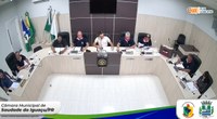 Câmara Municipal de Saudade do Iguaçu Aprova Lei que Regula Permuta e Cessão de Servidores e Aguarda Sanção do Prefeito